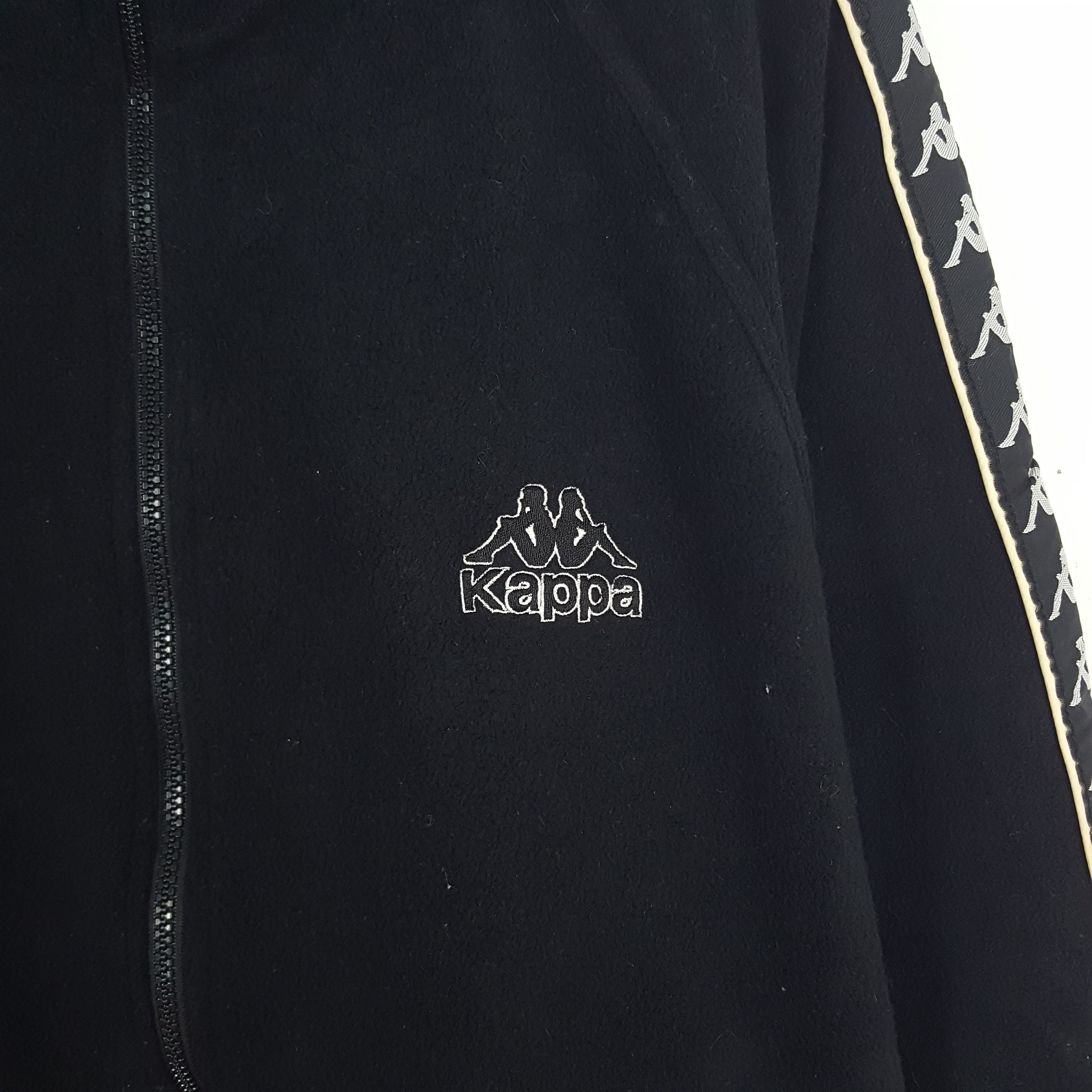 Kappa Vintage Kappa Korea Zipper Sweater Size US L / EU 52-54 / 3 - 4 Thumbnail