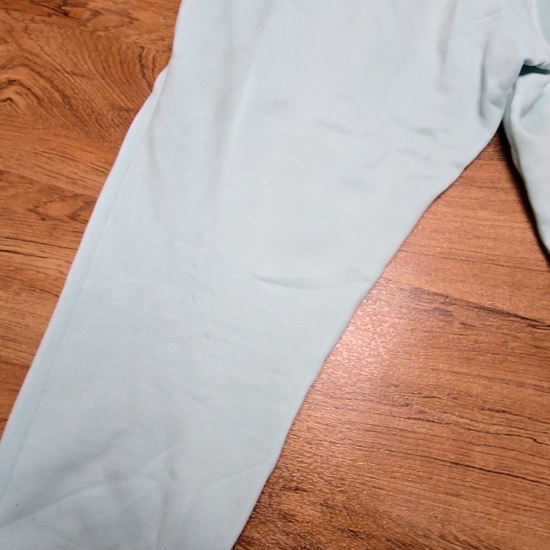 Nike Nike Jogger Pants Light Blue Drawstring Waist Sweatpants M Size US 33 - 11 Thumbnail