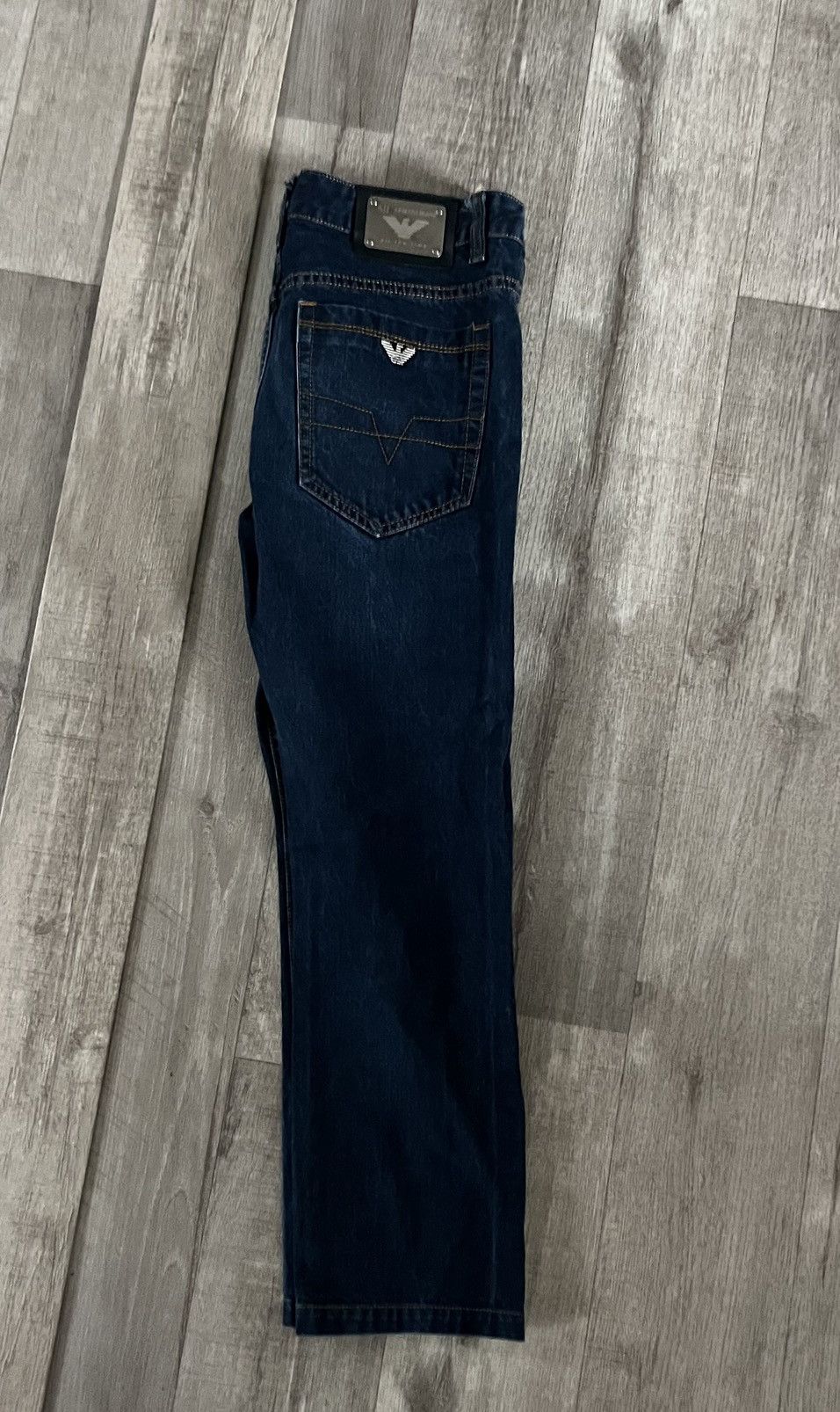 Armani Armani jeans Size US 32 / EU 48 - 4 Thumbnail