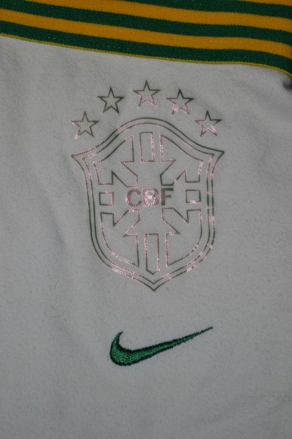 Nike Vintage Nike Soccer Brazil Mini Skirt XL Size 38" / US 16 / IT 52 - 3 Thumbnail