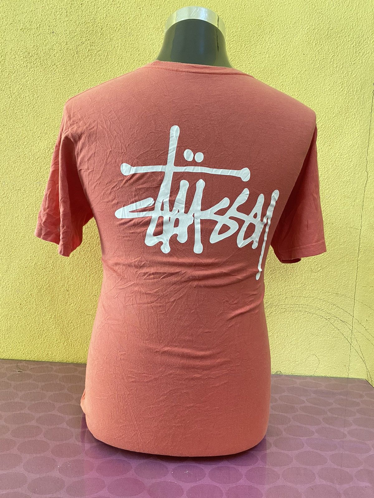 Stussy Stussy tshirt Size US M / EU 48-50 / 2 - 1 Thumbnail