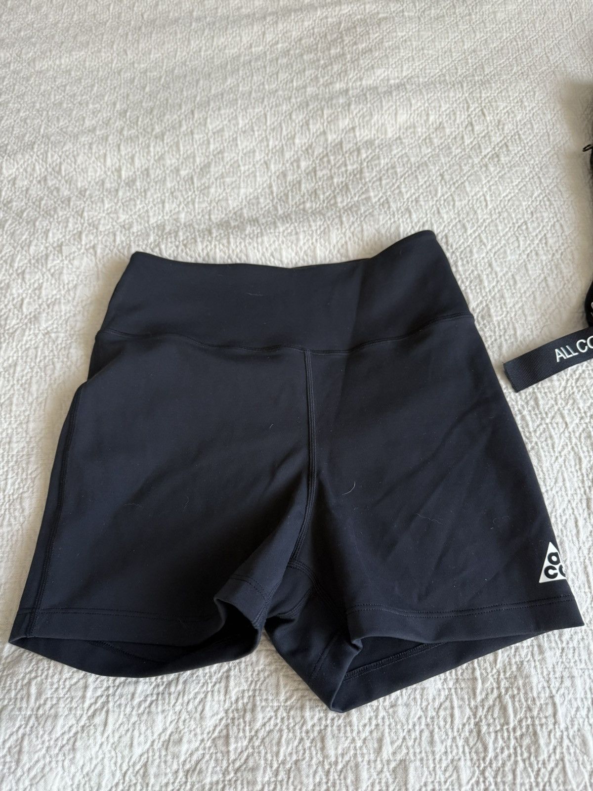 Nike ACG Nike ACG Acronym cargo pants with shorts Size 28" / US 6 / IT 42 - 2 Thumbnail