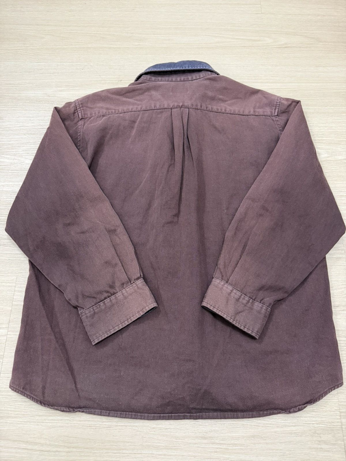 Other Vintage 90s stussy shirt Size US M / EU 48-50 / 2 - 7 Thumbnail