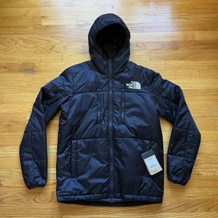 The North Face HIMALAYAN Light Synth Hoodie Jacket Puffer Not Down ...