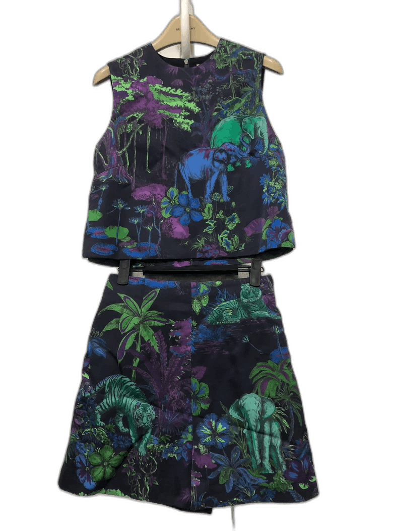 Dior Dior Summer Jungle Print Set Size US 31 - 1 Thumbnail