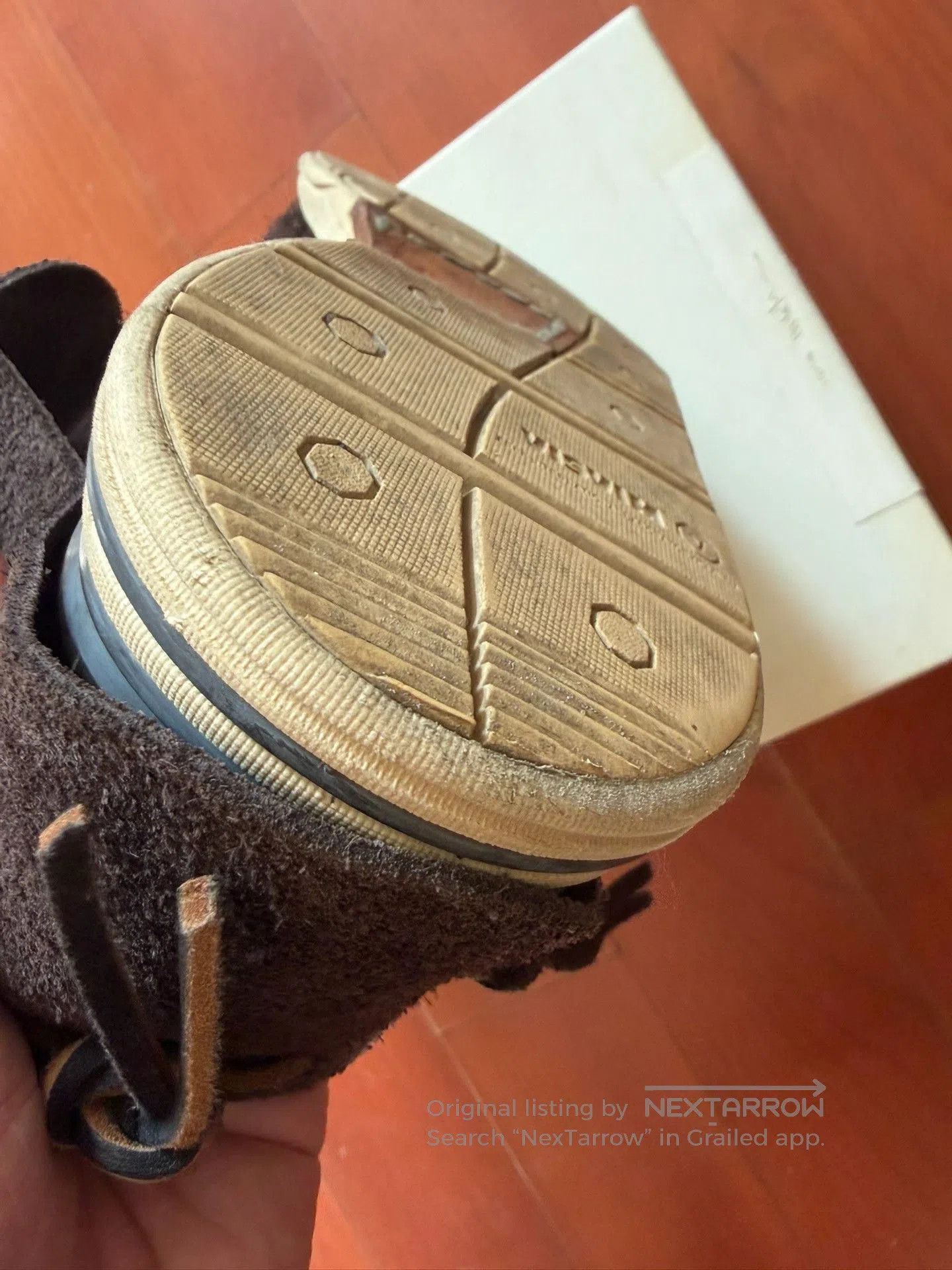 Visvim visvim fbt lgamo. Size US 10 / EU 43 - 7 Thumbnail