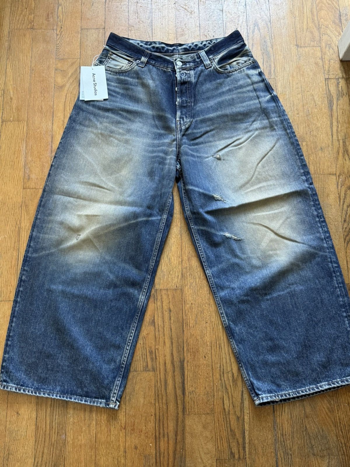 Acne Studios NWT - 2023 Rocka Size US 32 / EU 48 - 1 Thumbnail