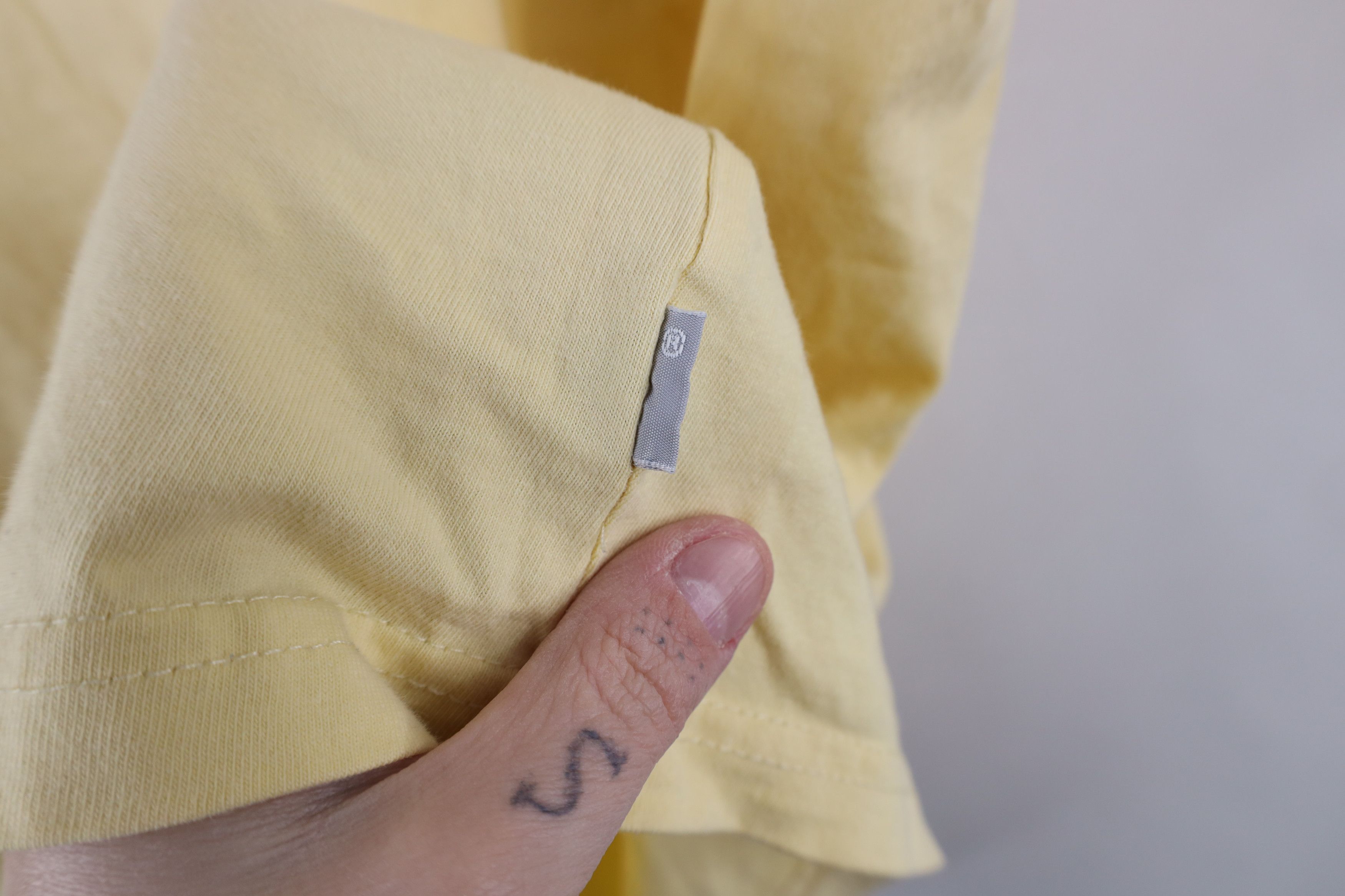 Levi's × Vintage Vintage 90s Y2K Levis Silvertab Baggy Relaxed Fit T-Shirt Size US L / EU 52-54 / 3 - 9 Thumbnail