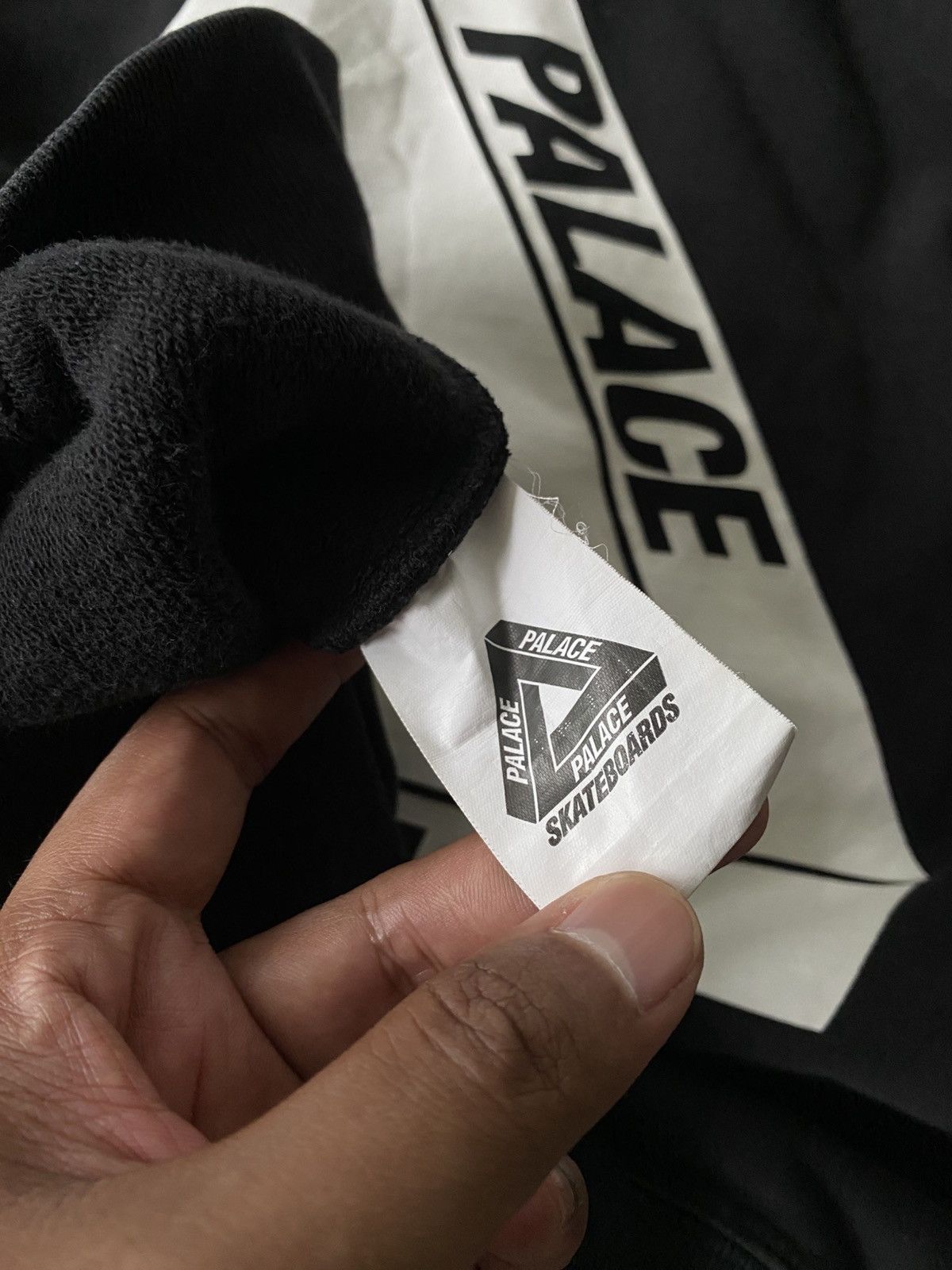 Palace Palace 2 Tone Hood Size US XL / EU 56 / 4 - 5 Thumbnail