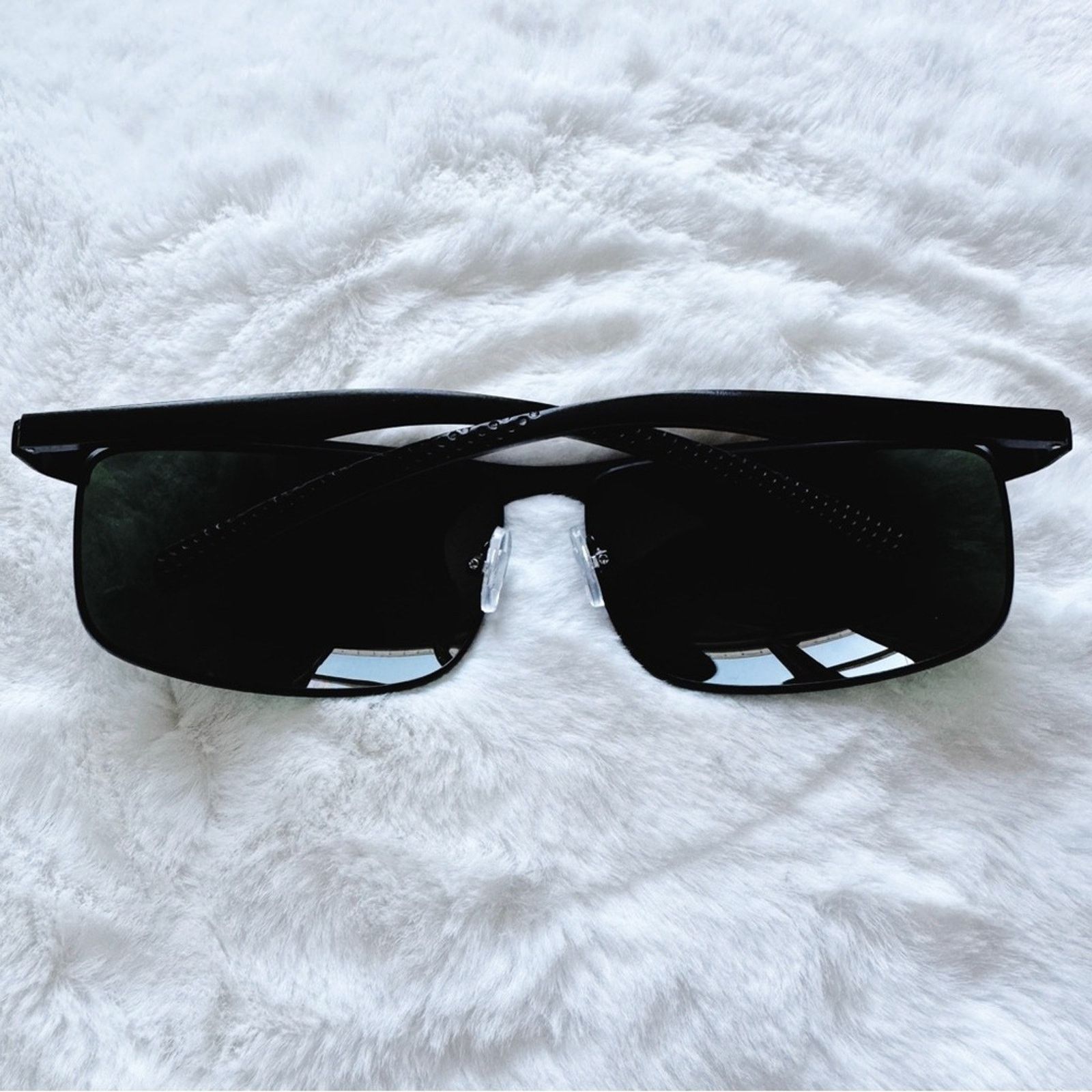 Other Kieran Black Polarized Sunglasses Size ONE SIZE - 9 Thumbnail