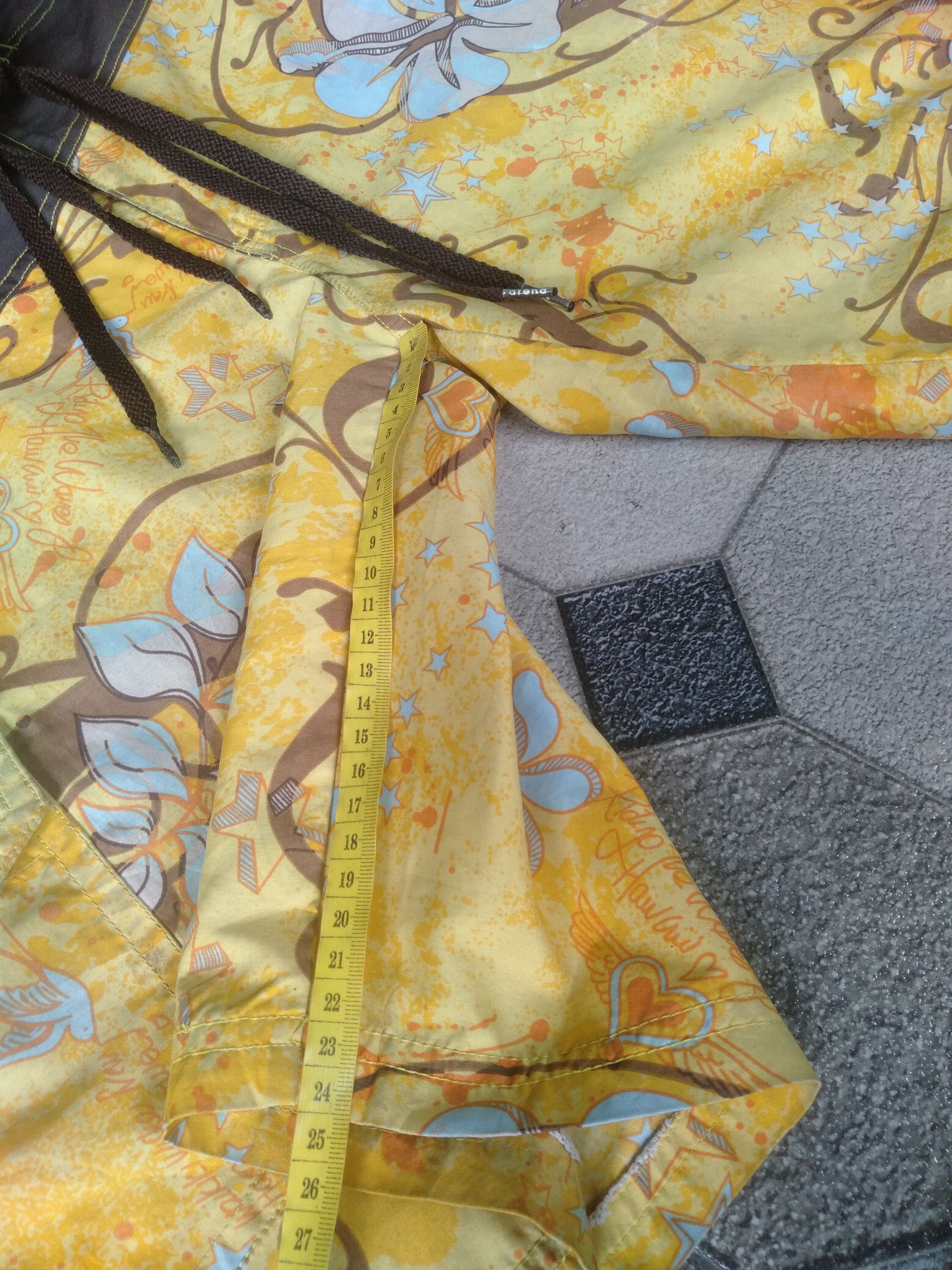 Arena Homme+ Arena Short Pants Size US 33 - 12 Thumbnail
