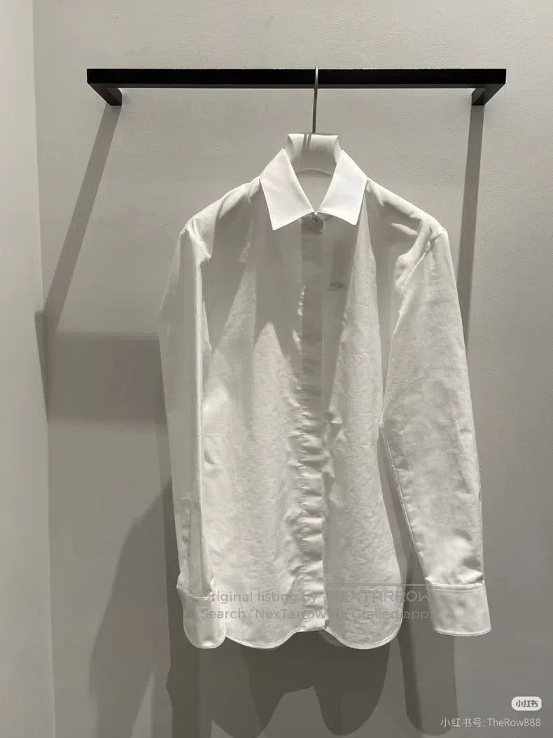 The Row The Row size 0 Pinstripe shirt Size XS / US 0-2 / IT 36-38 - 1 Thumbnail