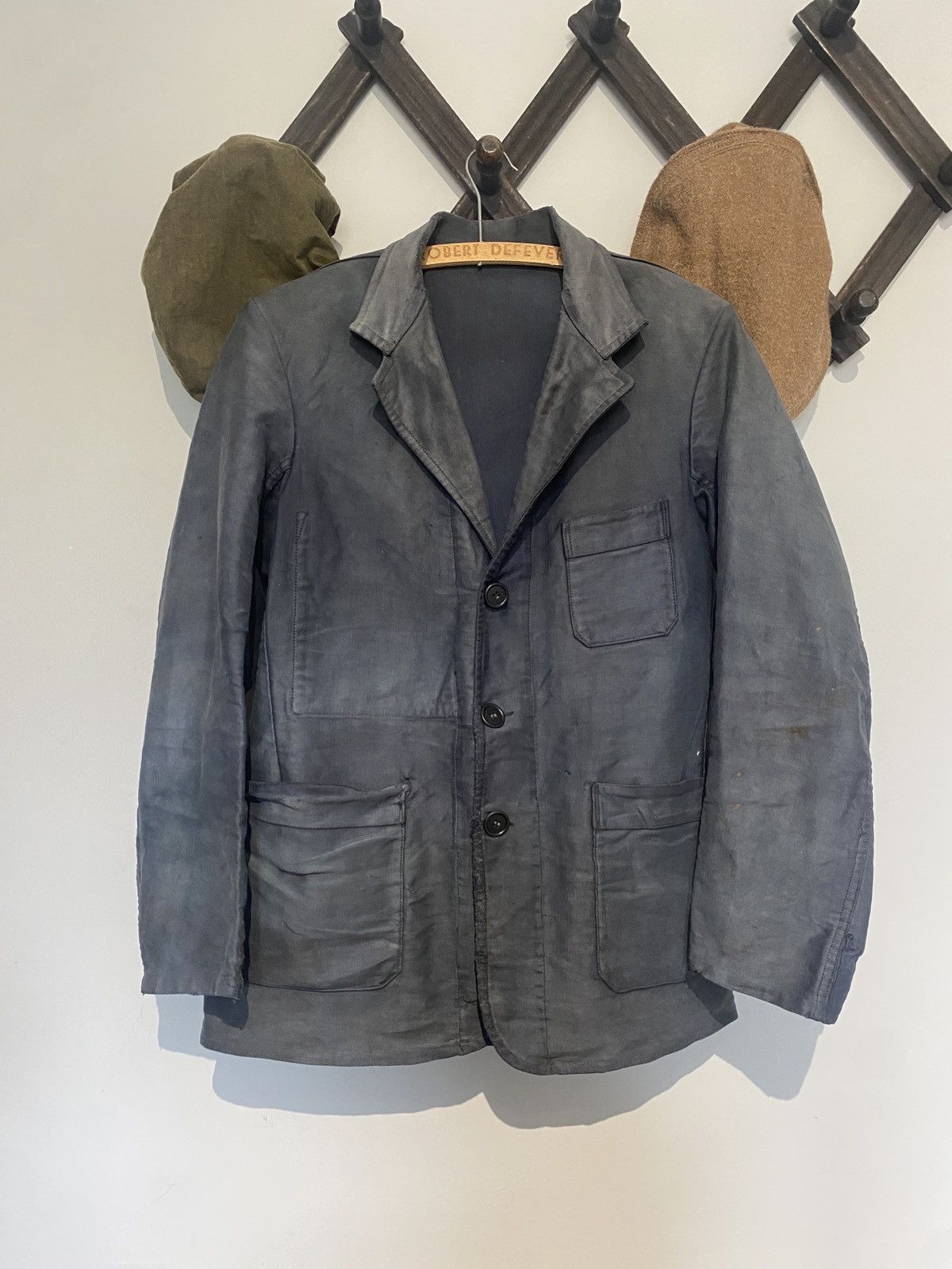 25ss 美品 John Alexander Skelton ジャケット 美品】 JOHN ALEXANDER SKELTON / ジョンアレキサンダー