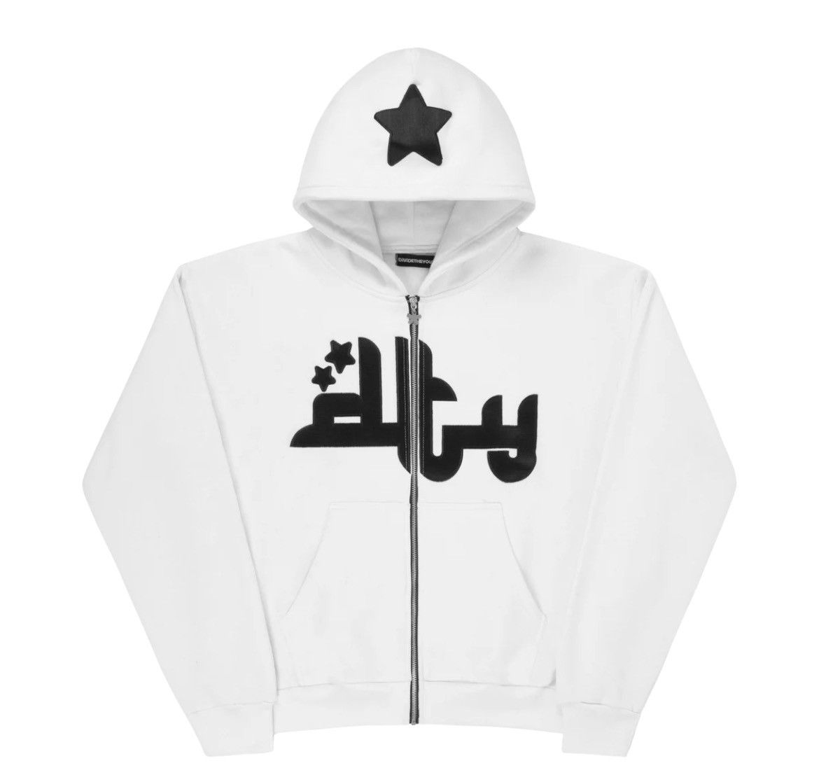 DTY Divide The outlets Youth Full Zip Hoodie Large (Black)