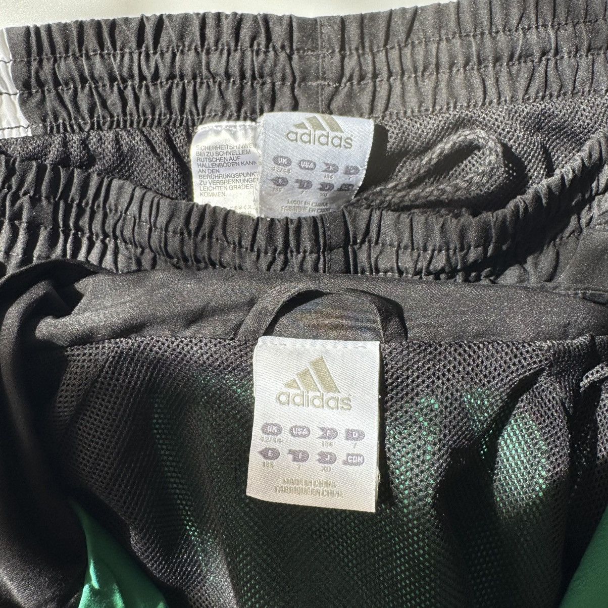Adidas Y2K Vintage Adidas Tracksuit Size US L / EU 52-54 / 3 - 18 Thumbnail