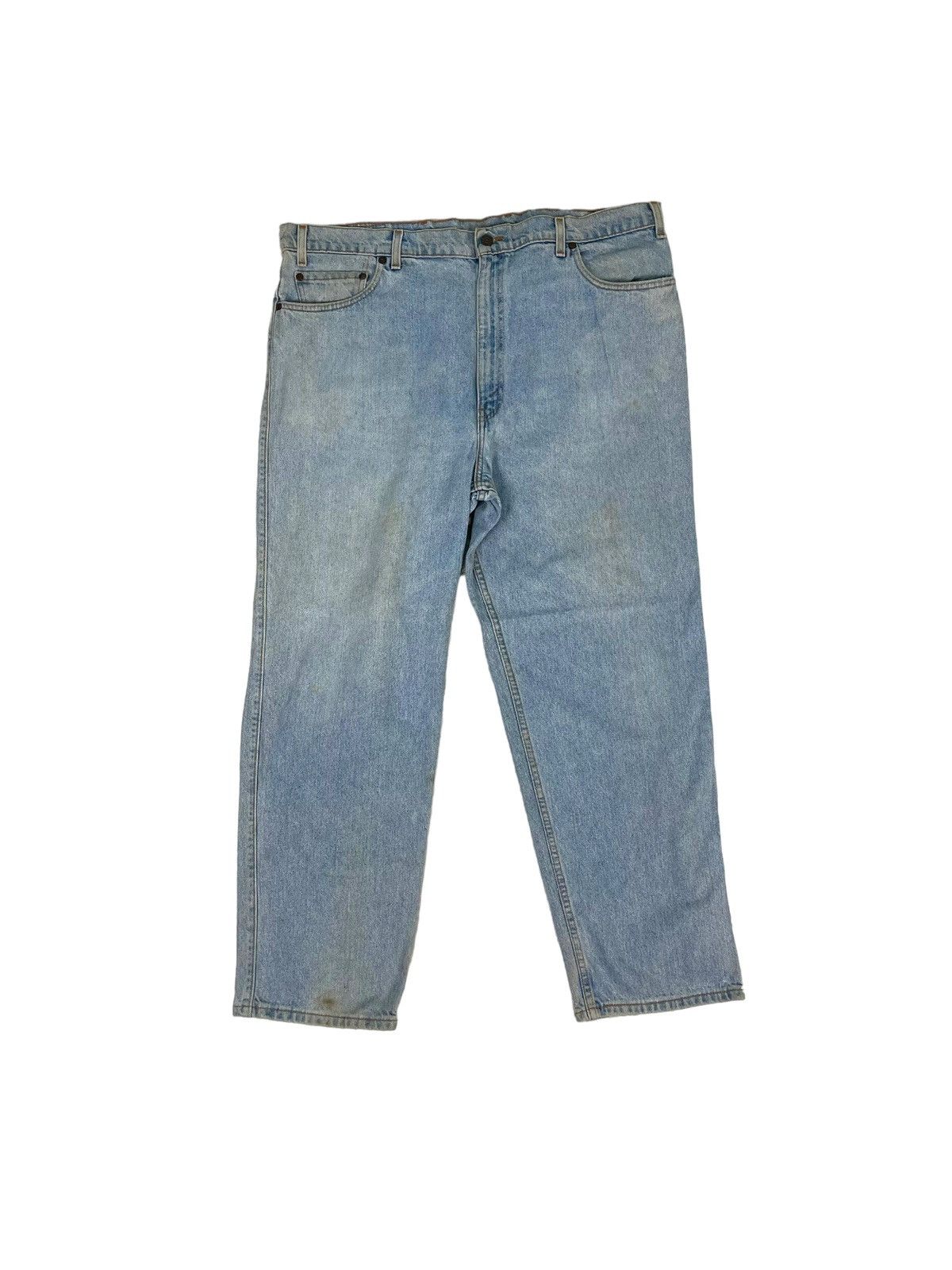 Levi's Vintage Levi’s Silvertab 540 MAY 201873 Size US 44 / EU 60 - 1 Thumbnail