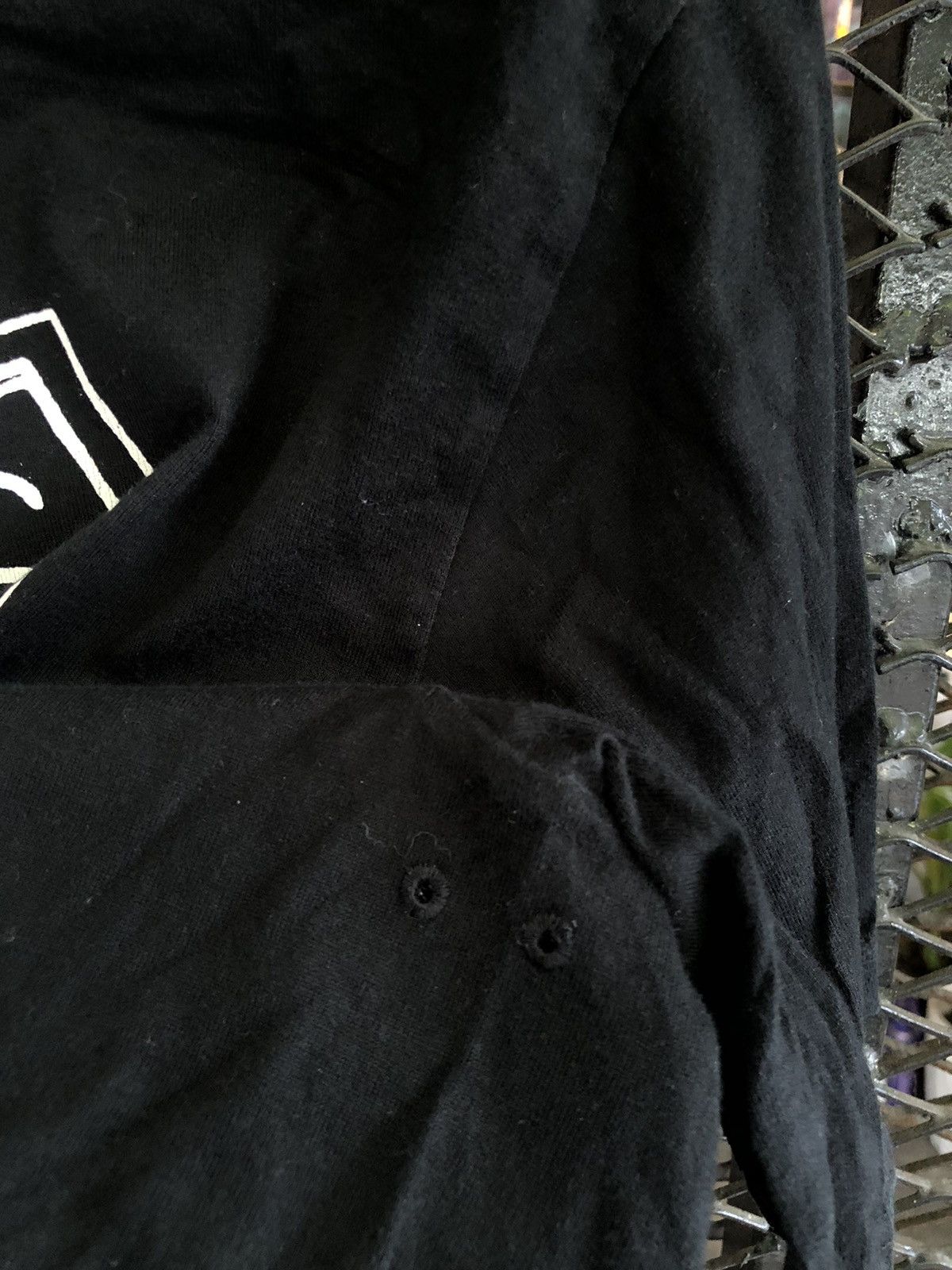 Japanese Brand × Number (N)ine × Vintage VINTAGE NUMBERNINE WORLD TOUR 2005 TEE Size US L / EU 52-54 / 3 - 12 Thumbnail