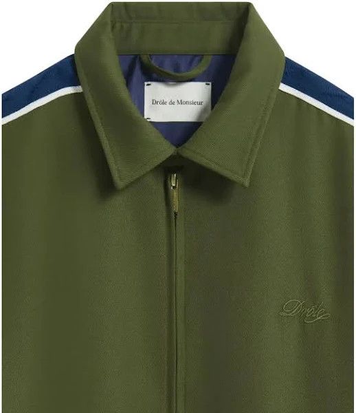Drole De Monsieur Twill Jacket Size US M / EU 48-50 / 2 - 2 Thumbnail