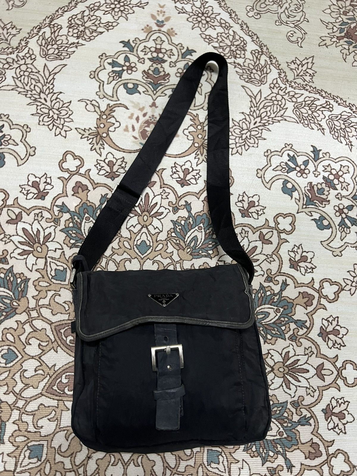 Prada Prada Shoulder Bag Size ONE SIZE - 10 Thumbnail