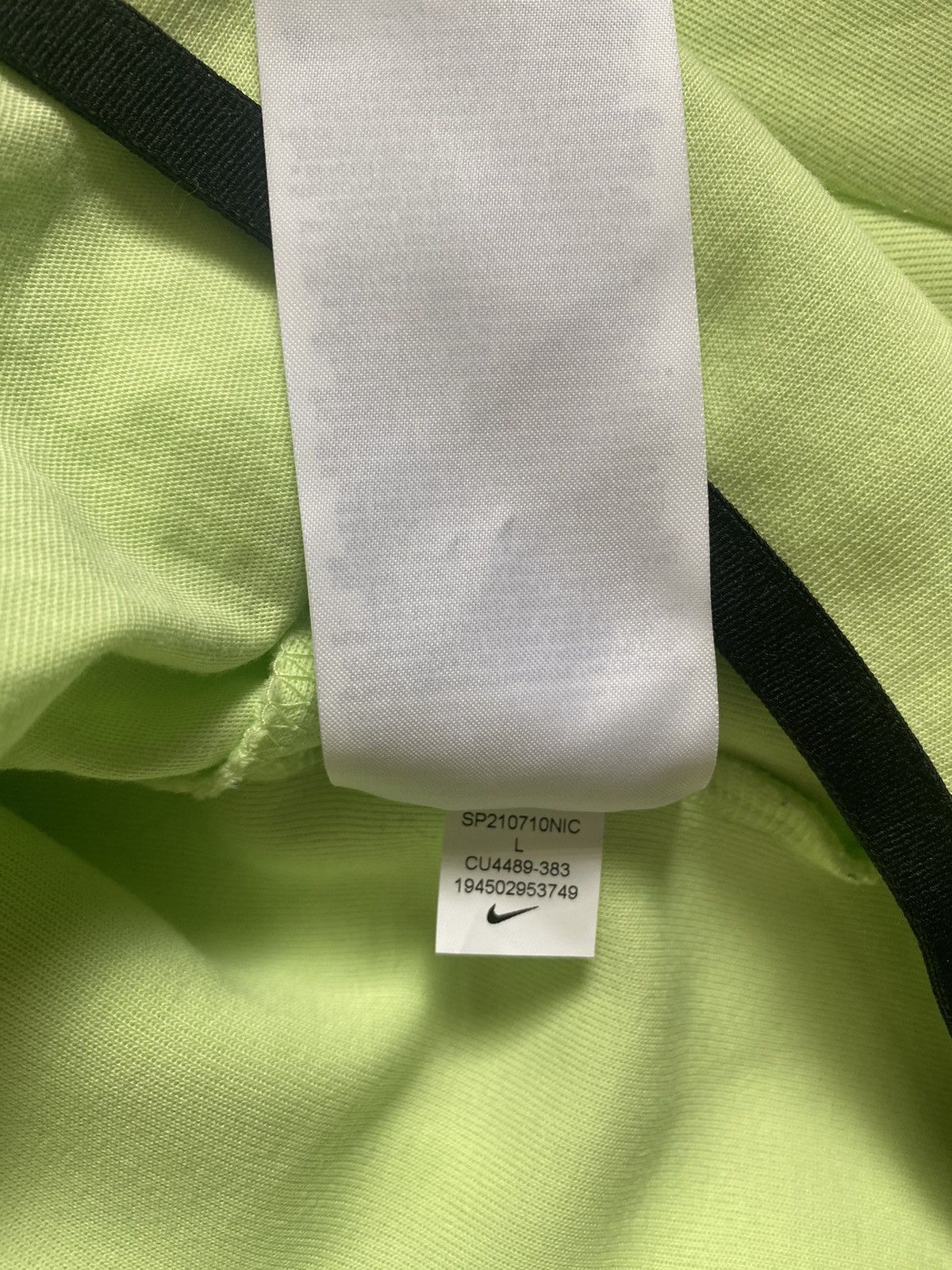 Nike nike tech fleece zip Size US L / EU 52-54 / 3 - 3 Thumbnail