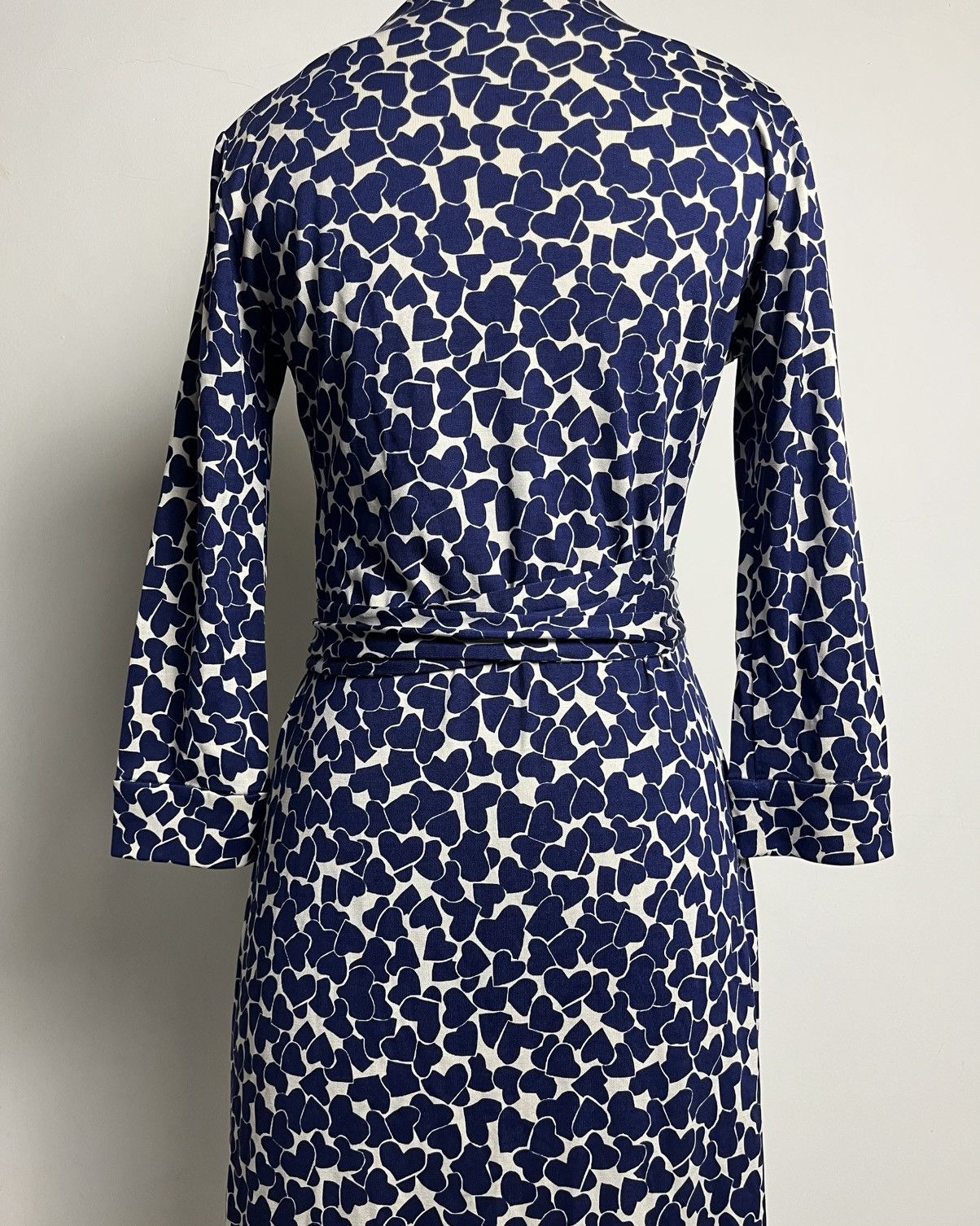 diane von furstenberg new julian two silk jersey wrap dress Diane von Furstenberg New Julian Two Wrap Dress