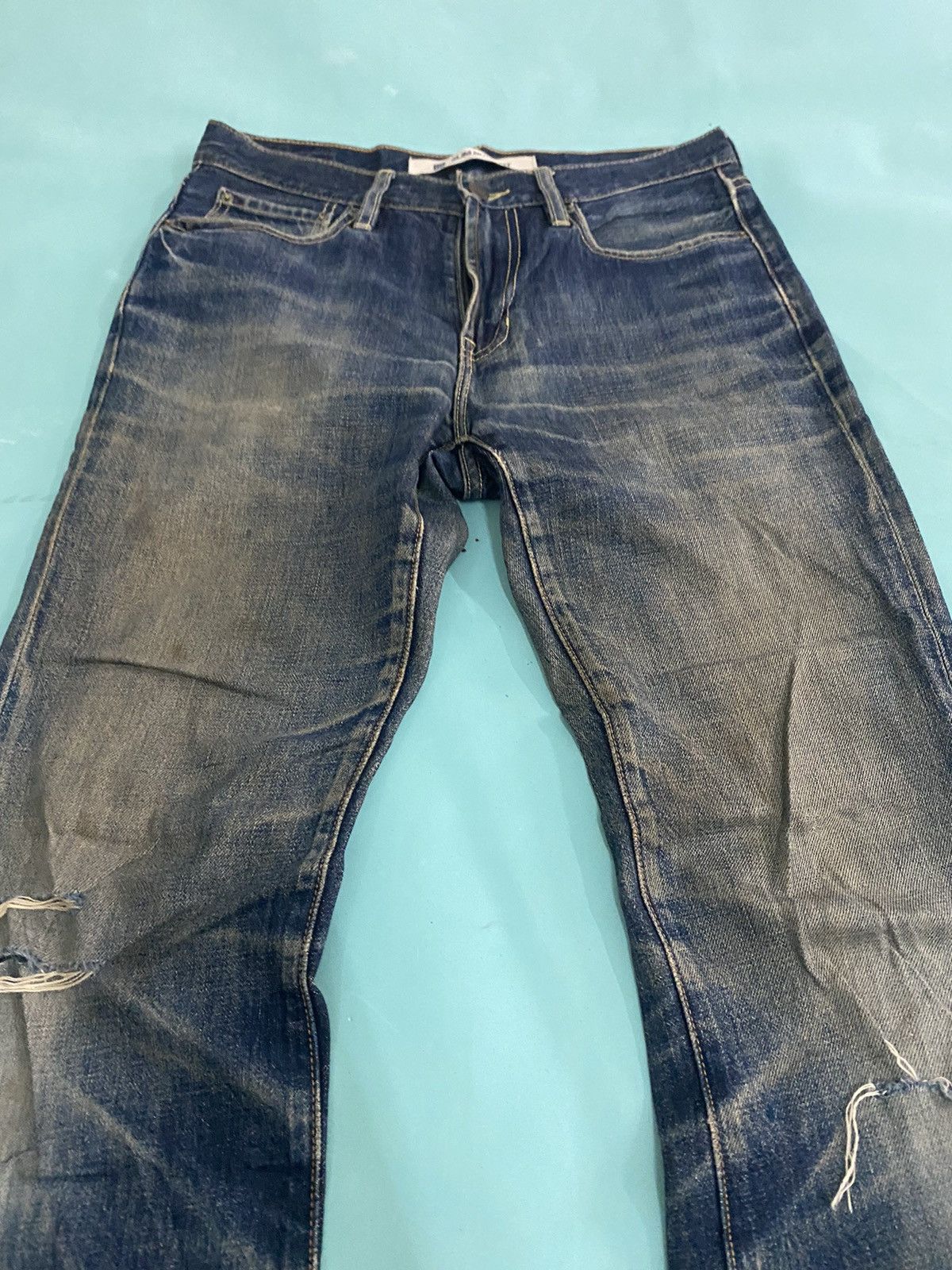 Hysteric Glamour Flare jeans GAP Boot Cut Size US 31 - 4 Thumbnail