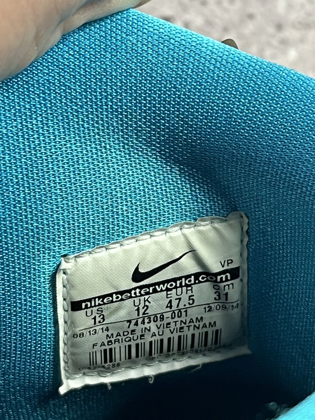 Nike Nike Dunk High All-Star Game 2015 Size US 13 / EU 46 - 14 Thumbnail