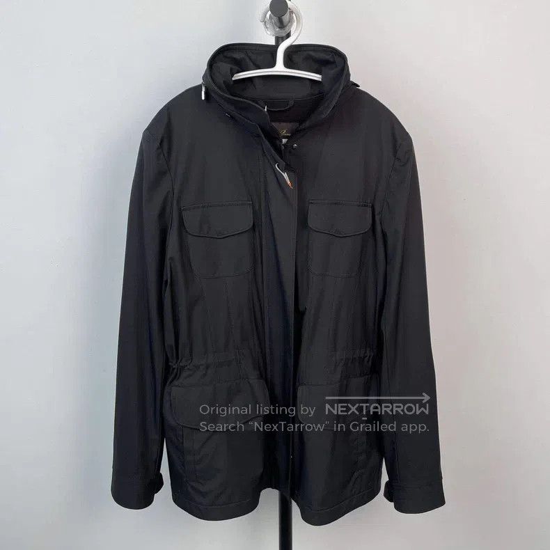 Loro Piana Loro Piana Classic Traveler Jacket Size XS / US 0-2 / IT 36-38 - 1 Thumbnail