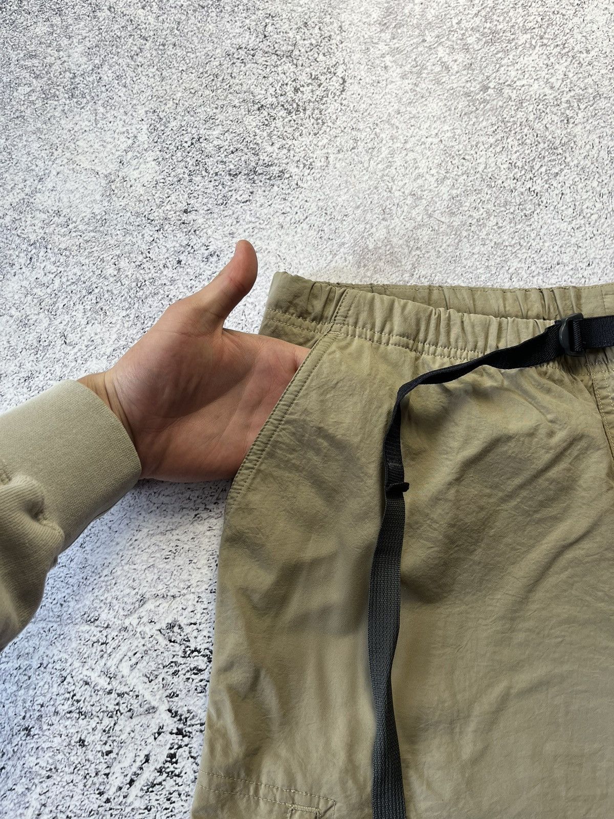 Nike ACG Vintage Y2K Nike ACG Shorts Rare Size US 34 / EU 50 - 7 Thumbnail