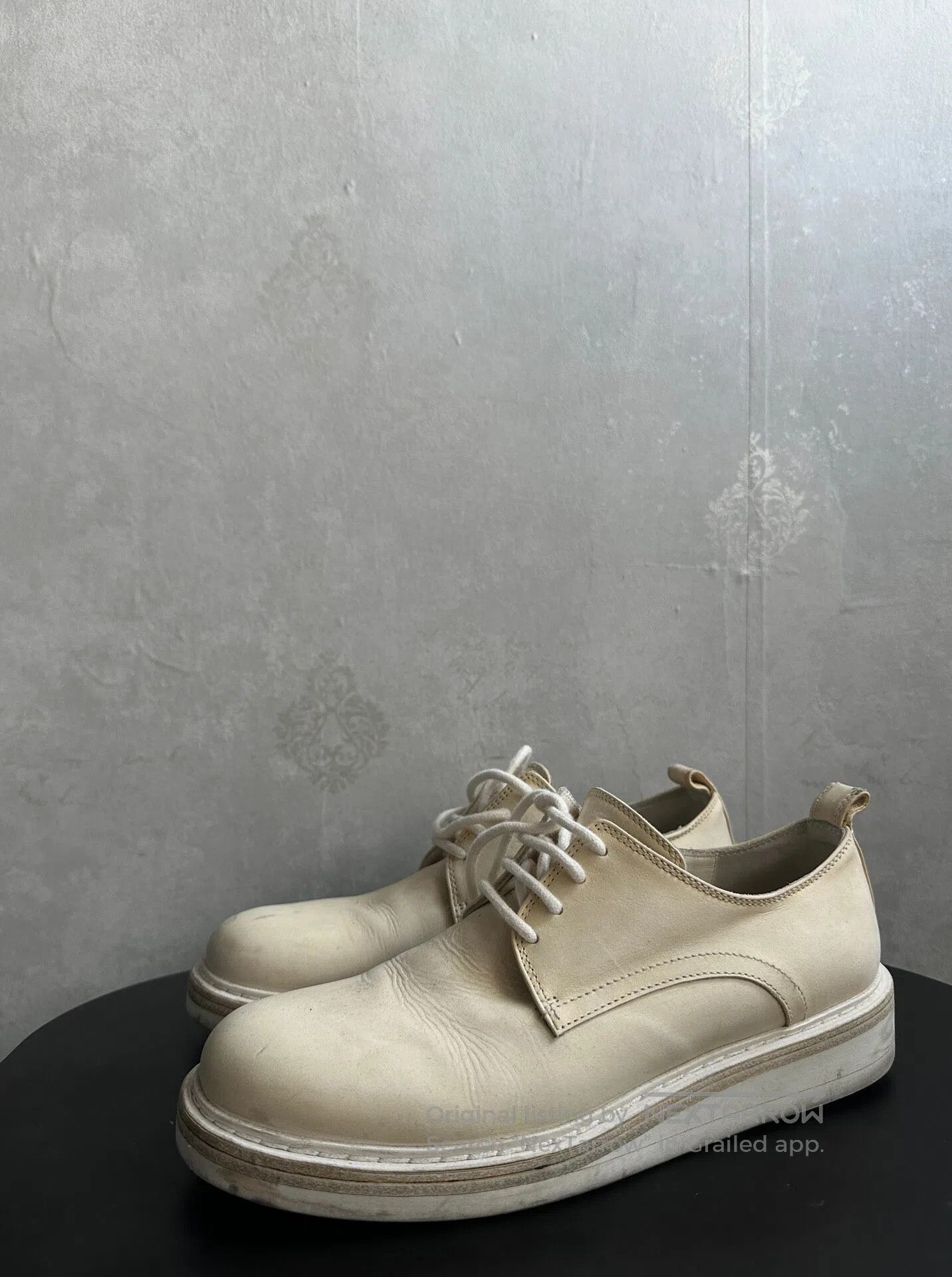 Other ANN DEMEEULMESTEER Thick-soled Derby shoes| Size US 6 / EU 39 - 1 Thumbnail