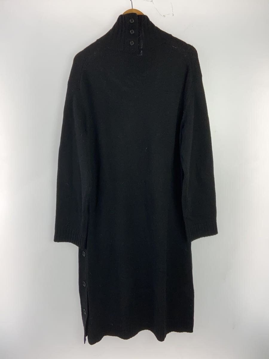 Yohji Yamamoto yohji yamamoto POUR HOMME Thick wool knit sweater Size US L / EU 52-54 / 3 - 2 Thumbnail