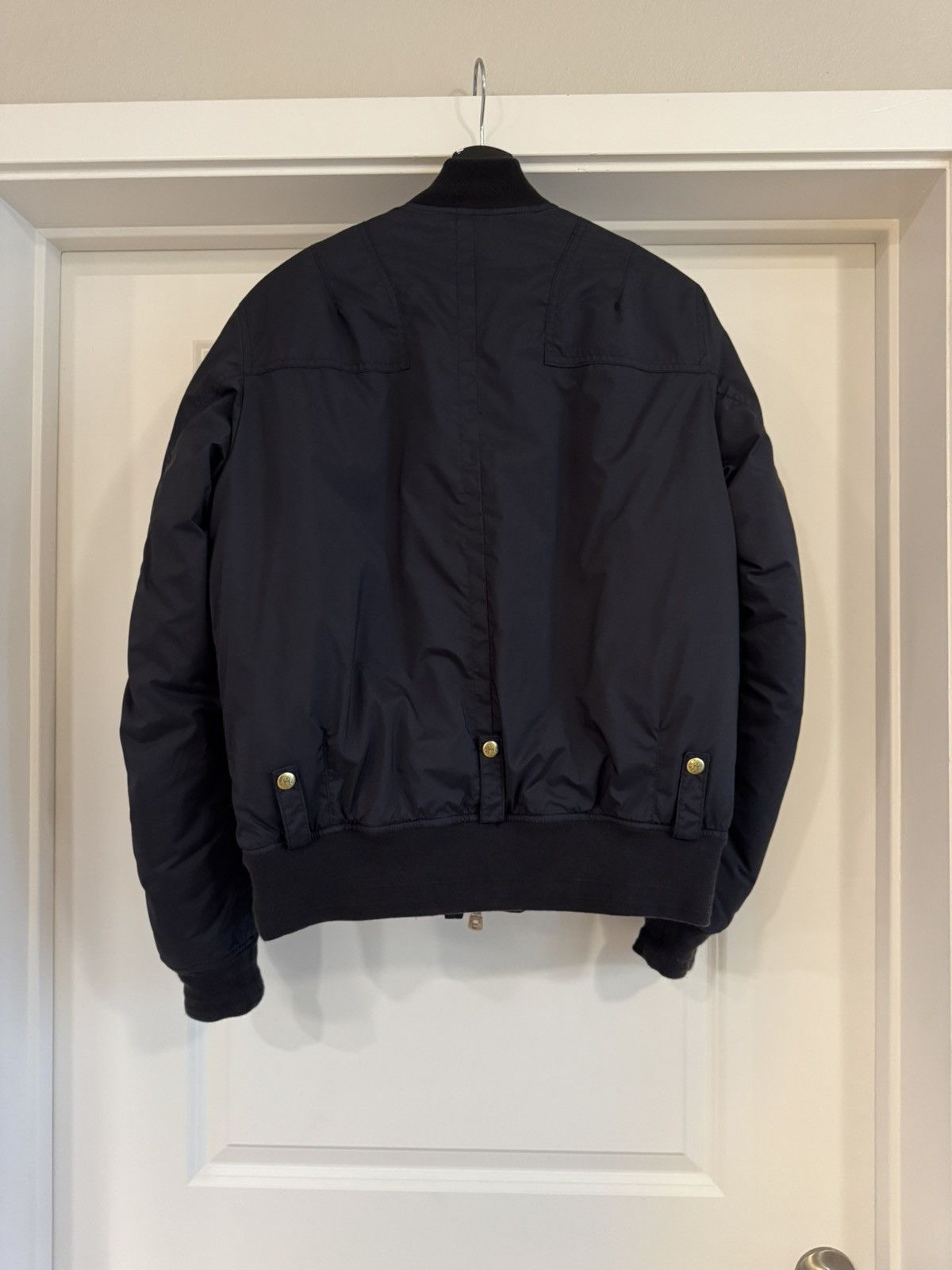Takahiromiyashita The Soloist. sz.48 16aw bomber Size US M / EU 48-50 / 2 - 4 Thumbnail