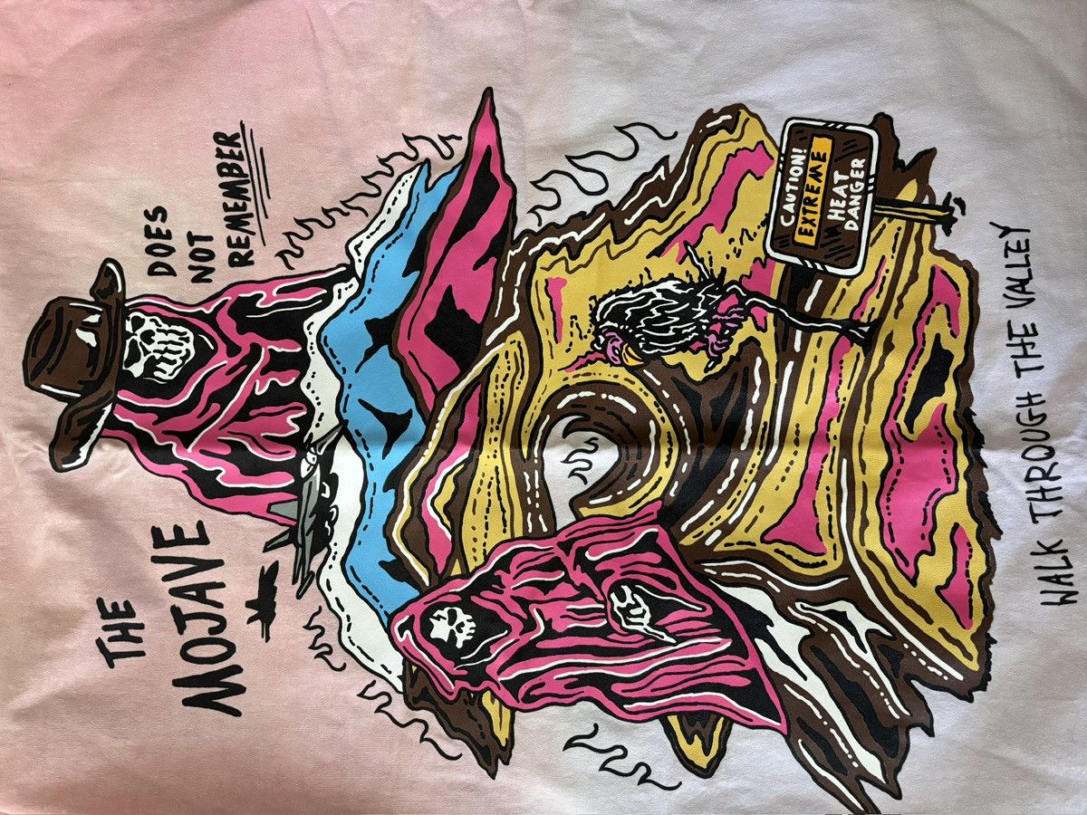 Warren Lotas Warren Lotas Mojave T-Shirt Size US XL / EU 56 / 4 - 5 Thumbnail