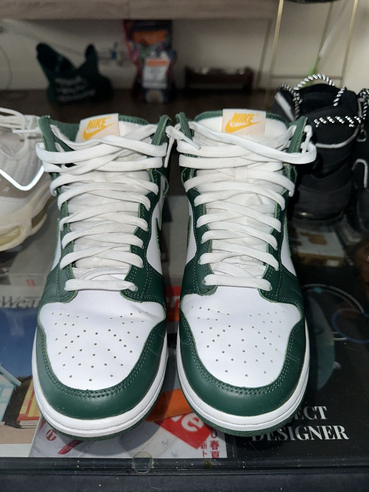 Nike Nike Dunk High ‘Australia’ Size US 9.5 / EU 42-43 - 1 Thumbnail