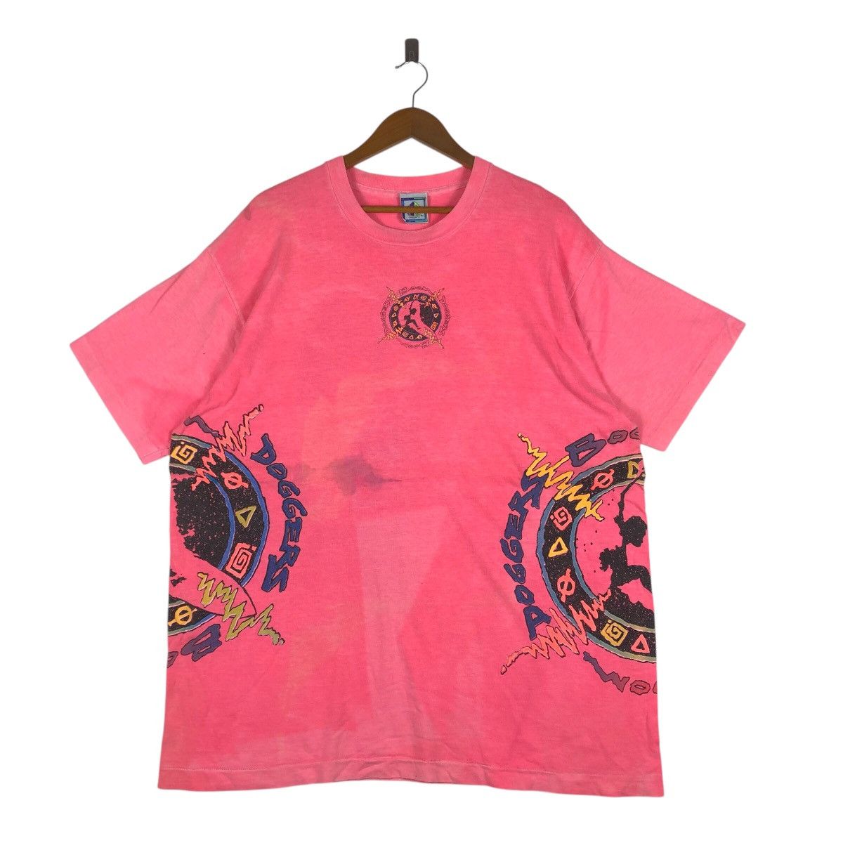 BOOM DODGERS Surf Fashion Vintage T-Shirt