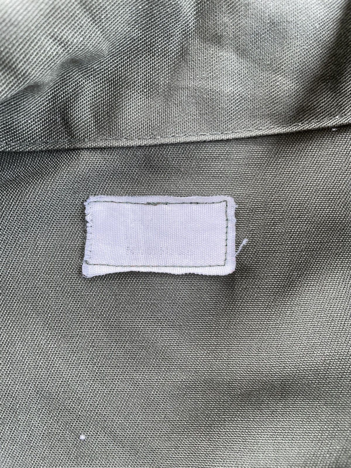 Japanese Brand Vintage U.S.Navy Short Bottom Shirt Size US L / EU 52-54 / 3 - 6 Thumbnail