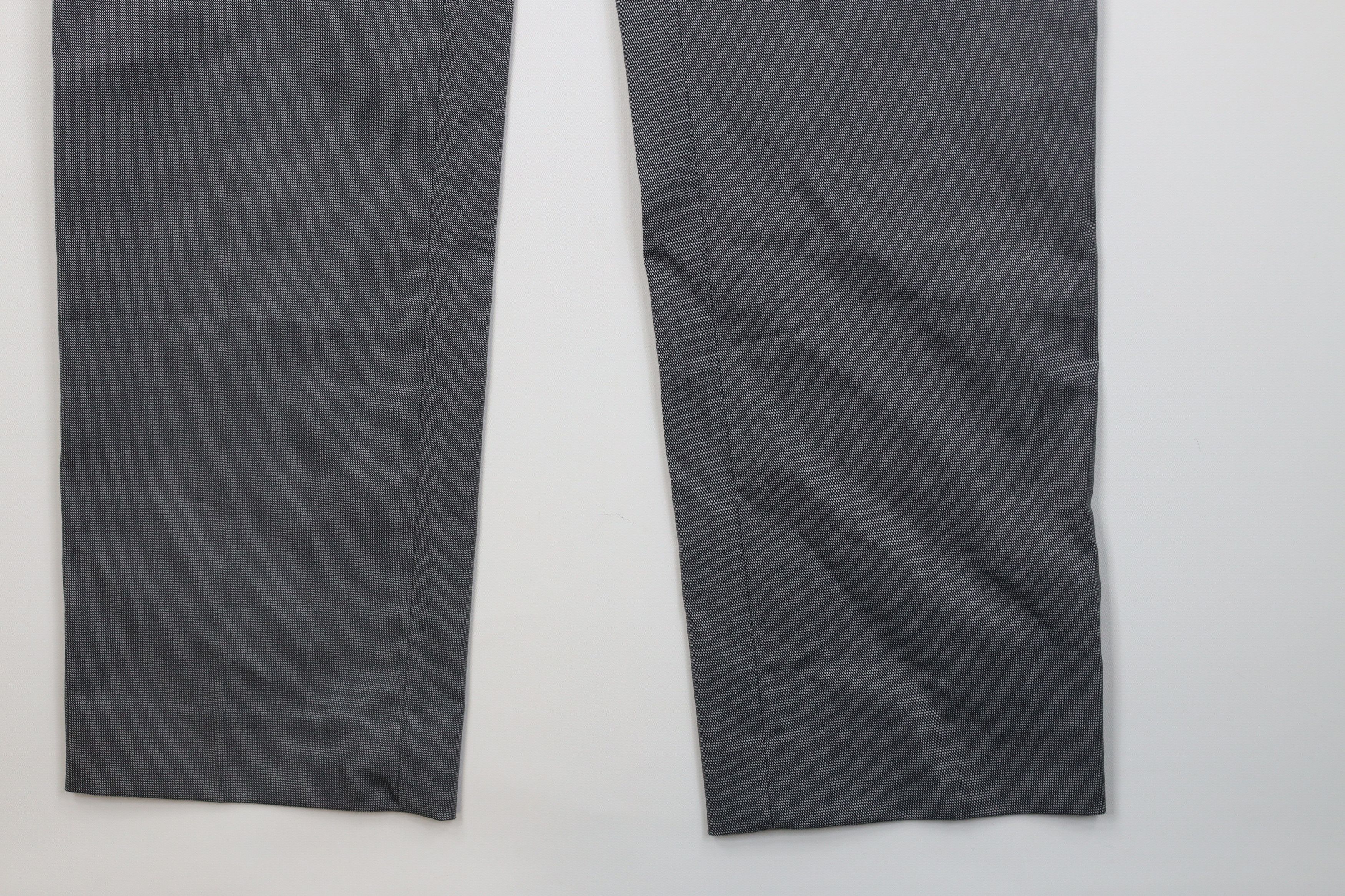 Banana Republic New Banana Republic Stretch Straight Leg Chino Pants Gray Size US 34 / EU 50 - 5 Thumbnail