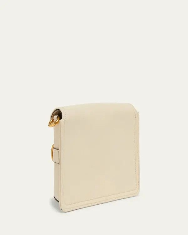 Chloe o1loc1c11125 Size: OS / Mini Cape Bag in Sweet Beige Size ONE SIZE - 3 Thumbnail