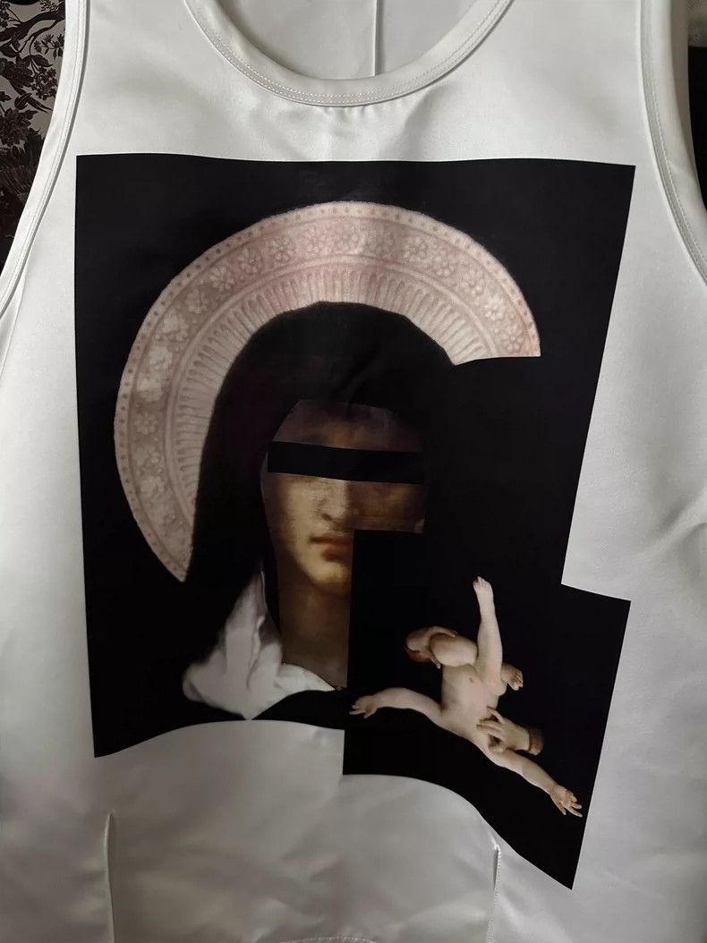 Givenchy Givenchy Vest Dress, Limited Edition Size S / US 4 / IT 40 - 5 Thumbnail