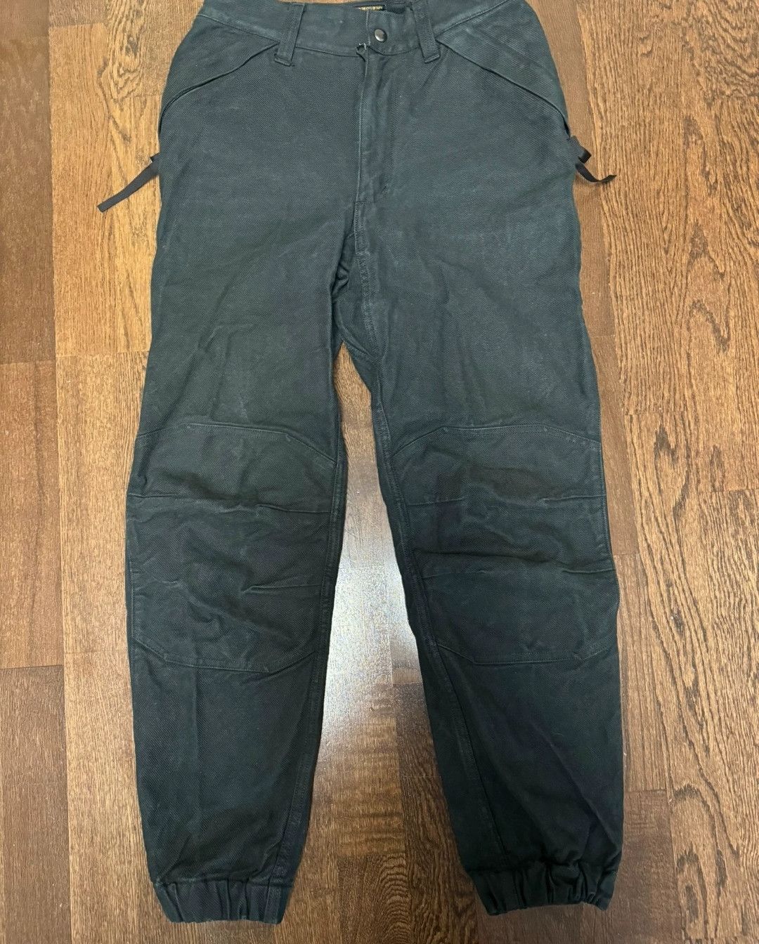 freewheelers top outdoor line drawstring pants
