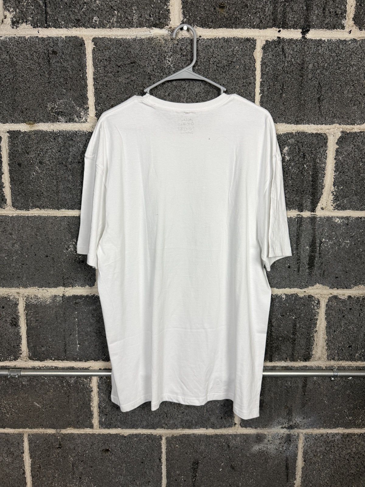Other Plastic War white Sample XL Size US XL / EU 56 / 4 - 3 Thumbnail