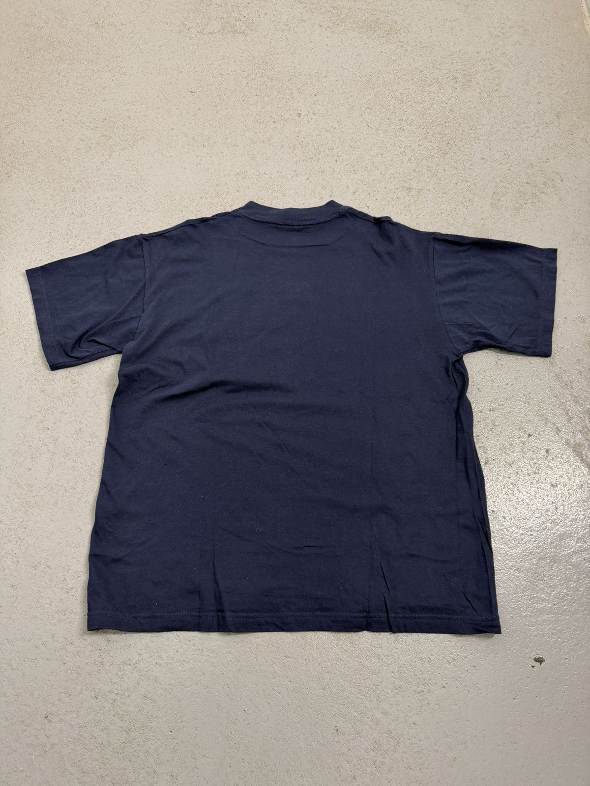 Vintage Vintage 2001 Harry Potter Owl Movie Promo Hanes T-Shirt Size US L / EU 52-54 / 3 - 12 Thumbnail