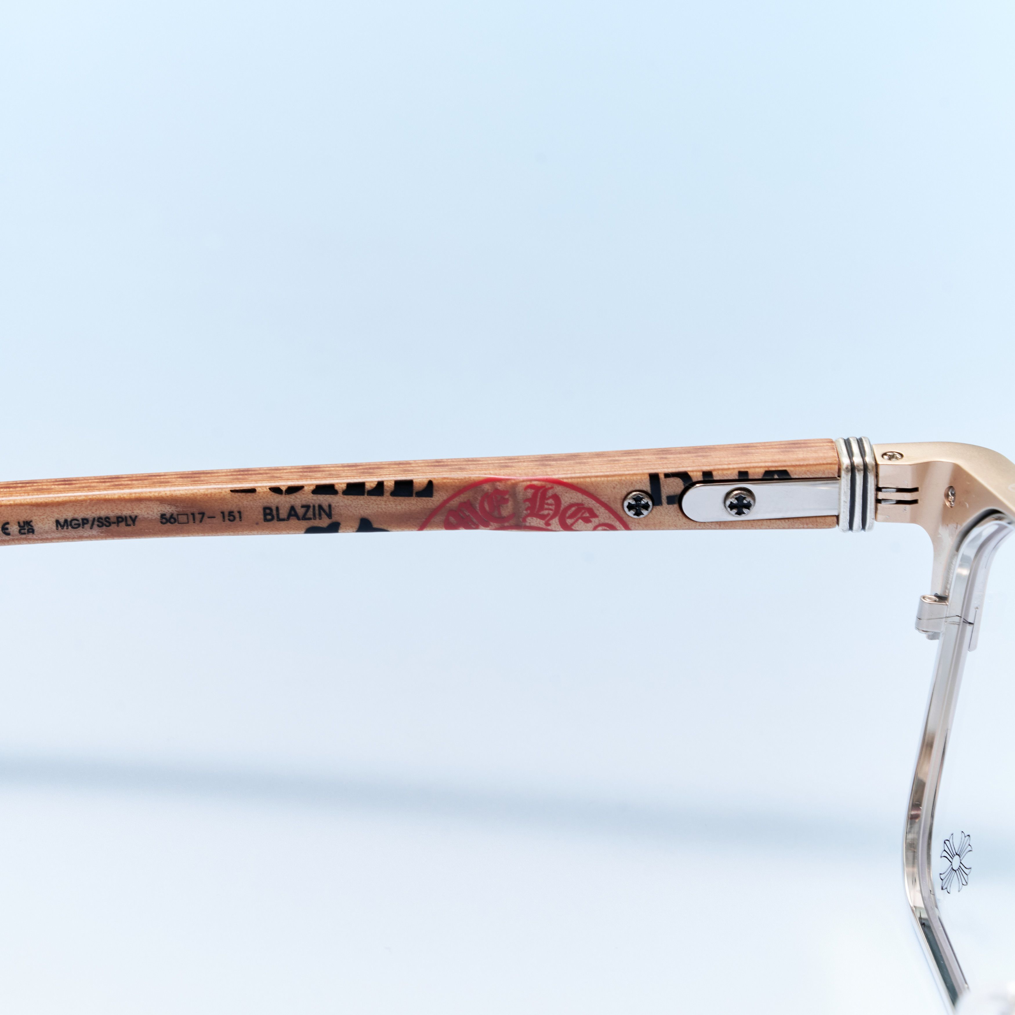 Chrome Hearts CHROME HEARTS BLAZIN Size ONE SIZE - 9 Thumbnail