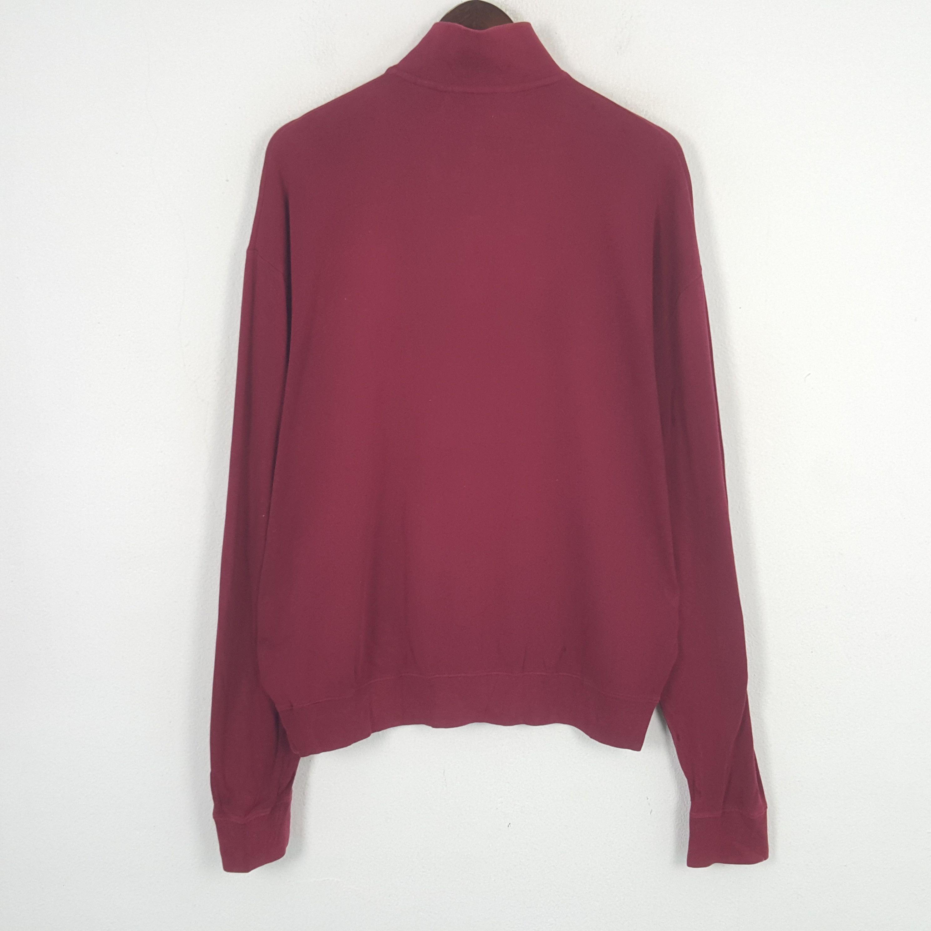 Polo Ralph Lauren × Vintage Vintage Polo Golf Ralph Lauren Sweatshirt Size US XL / EU 56 / 4 - 3 Thumbnail