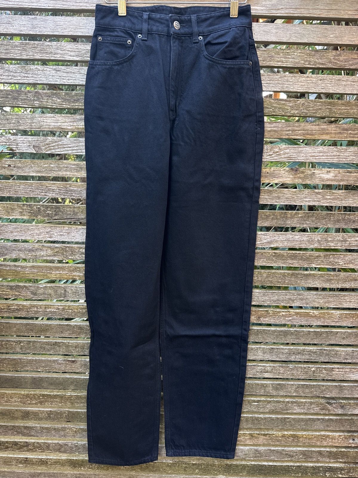 Ksubi Playback / Jet Black Size 26" / US 2 / IT 38 - 2 Thumbnail