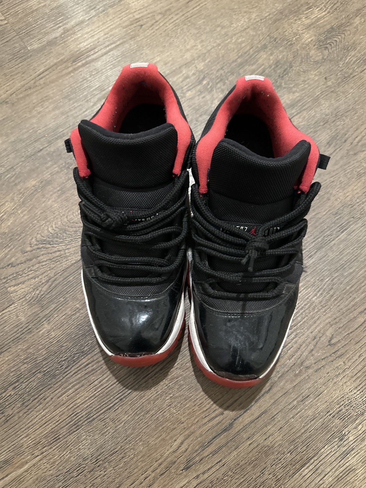 Jordan Brand Air Jordan 11 retro bread Size US 11 / EU 44 - 7 Thumbnail