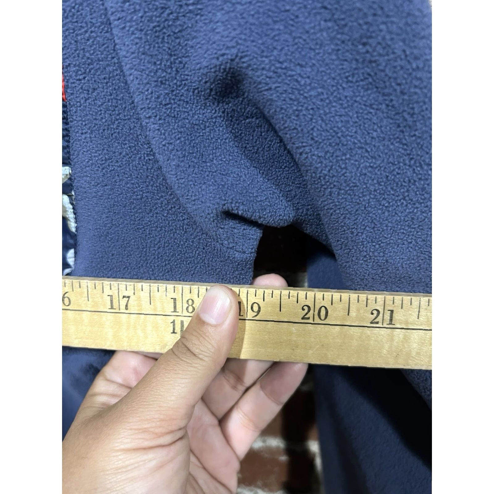 Vintage Columbia Womens Full Zip Fleece Jacket XS Blue Floral / Sweatshirt / Activewear / Floral / Fleece / Blue / XS / Columbia / Womens Size XS / US 0-2 / IT 36-38 - 5 Thumbnail