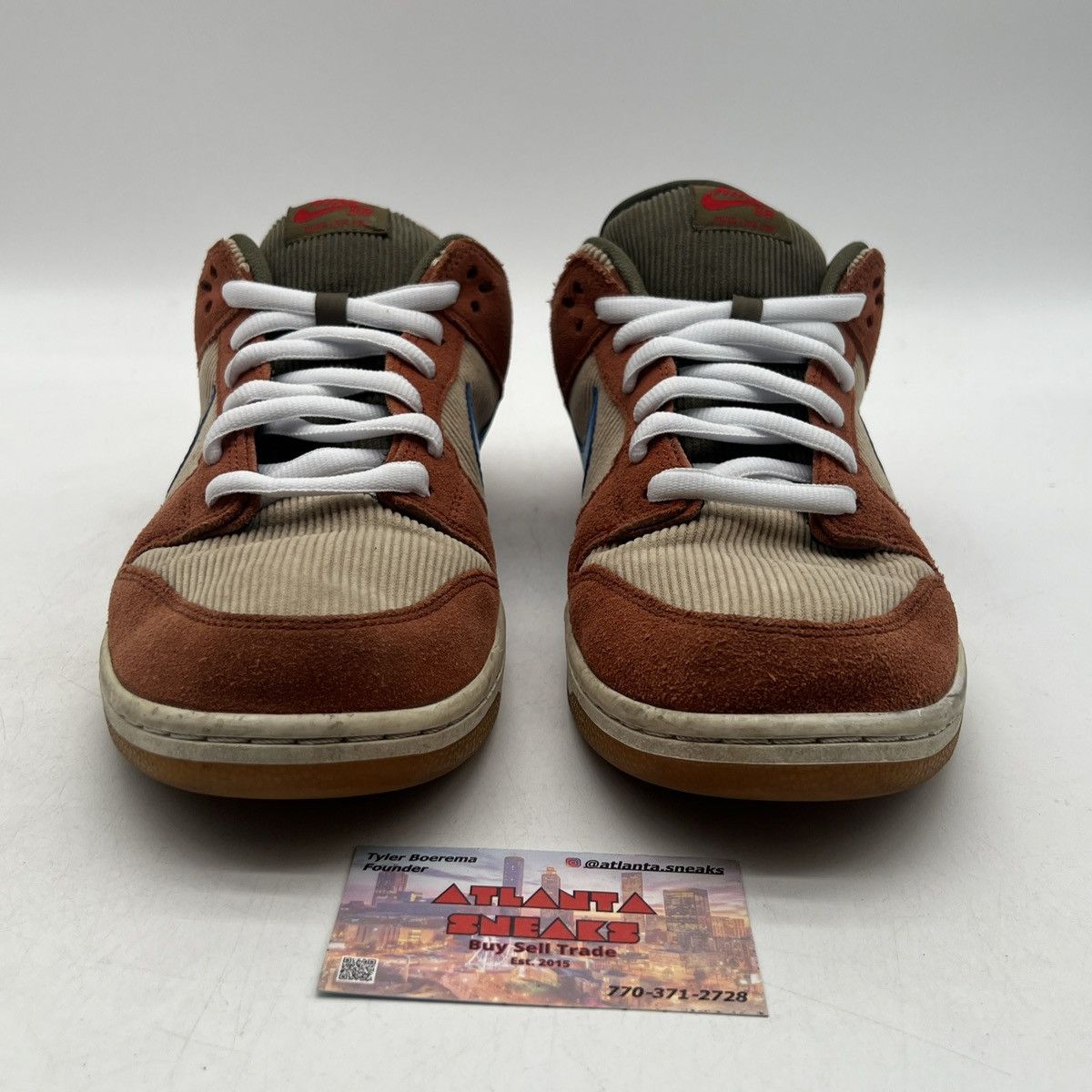 Nike Bq6817-201 Size US 12 / EU 45 - 2 Thumbnail