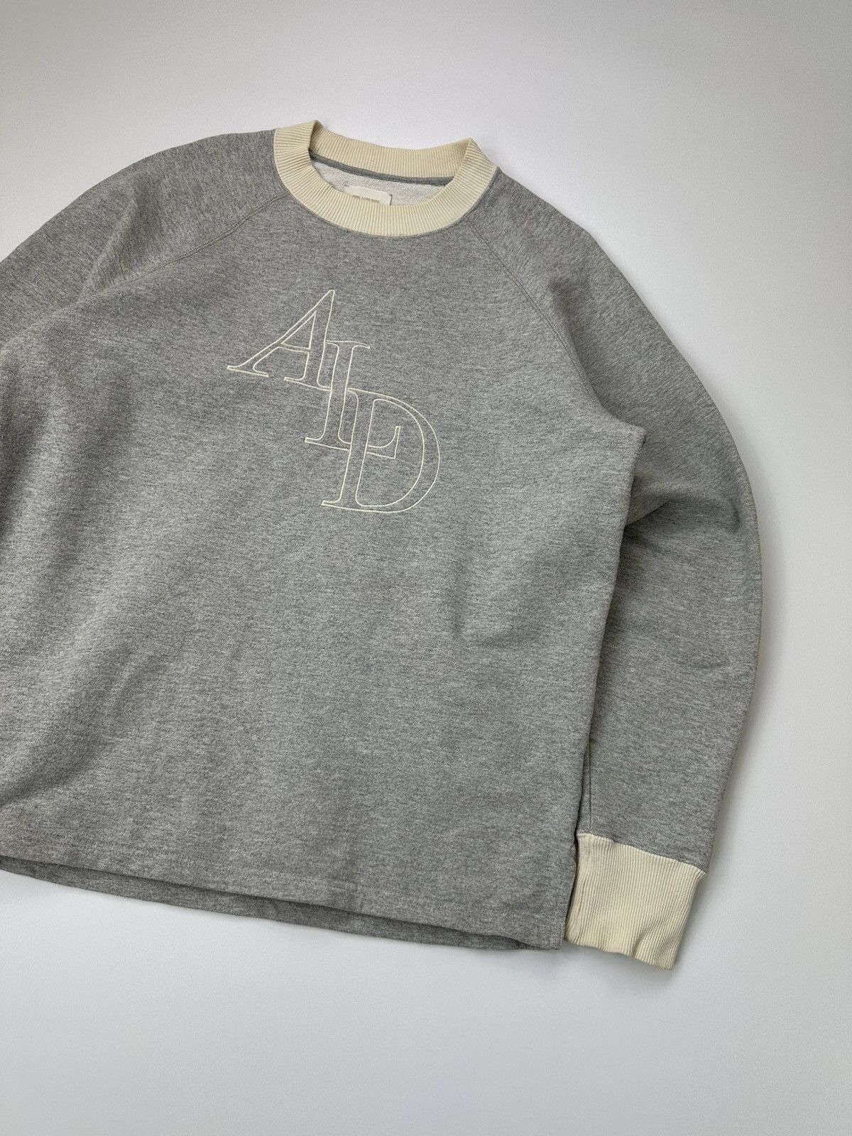 Aime Leon Dore Aime Leon Dore Sweatshirt Centre Logo Luxury Size US M / EU 48-50 / 2 - 4 Thumbnail