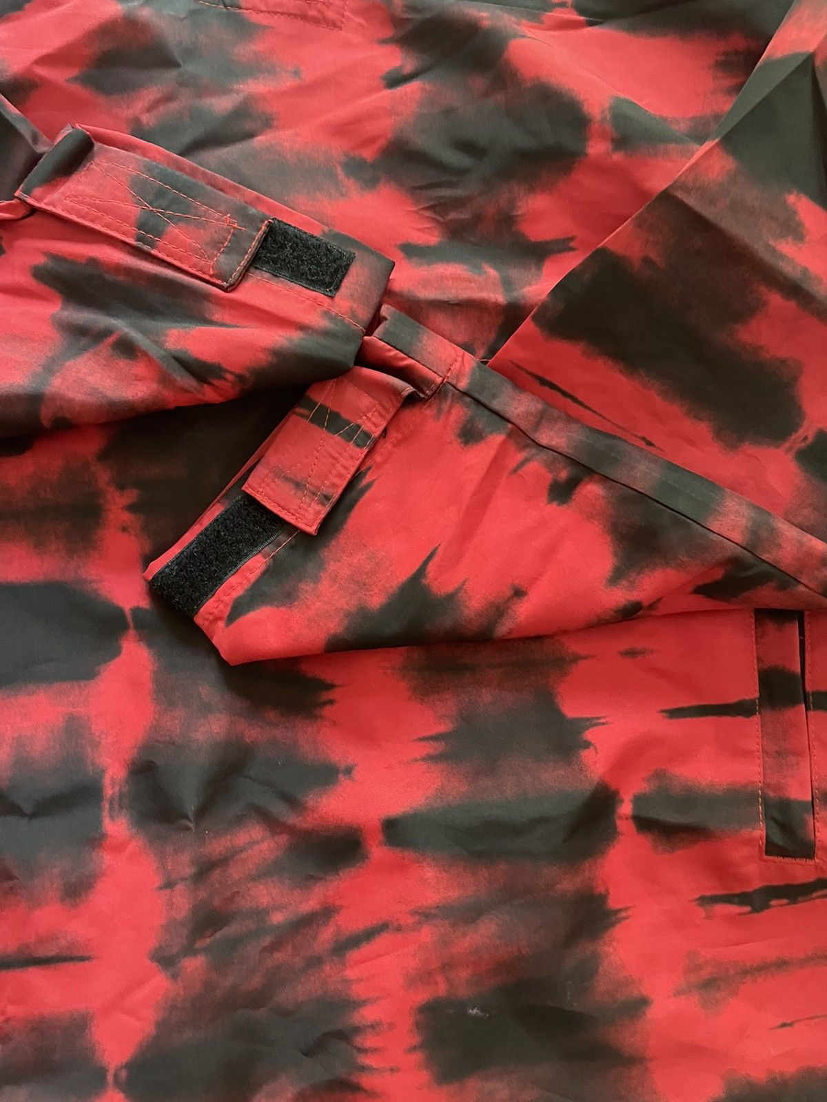 Supreme Supreme Tie Die Pullover anorak 2013 Size US L / EU 52-54 / 3 - 6 Thumbnail